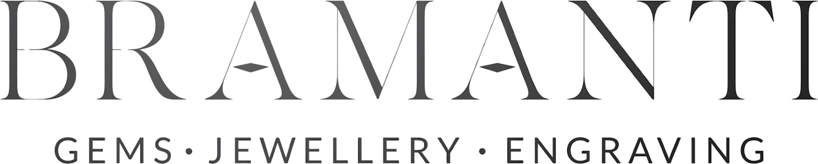 Bramanti — Gems · Jewellery · Engraving